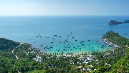 Hồ Chí Minh - Khám phá quần đảo Nam Du 3N3Đ