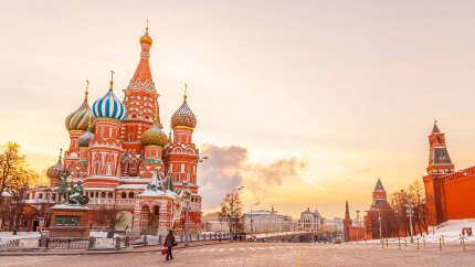 Hồ Chí Minh - Matxcova - ST. Petersburg 7N7Đ