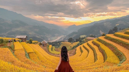 Hồ Chí Minh - Mù Cang Chải 4N3Đ