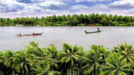 Hồ Chí Minh - Mỹ Tho - Cần Thơ - Miền Tây 2N1Đ