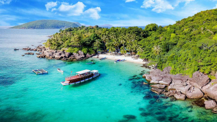 Hồ Chí Minh - Phú Quốc 3N2Đ (Bao gồm vé máy bay)