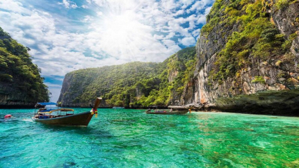 Hồ Chí Minh - Phuket 4N3Đ: Thiên đường nghỉ dưỡng đẳng cấp