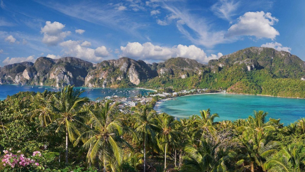 Hồ Chí Minh - Phuket - Đảo Phi Phi 4N3Đ: Chuyến đi tới thiên đường biển