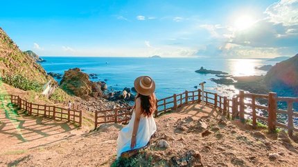 Du lịch Quy Nhơn - Cù Lao Xanh 3N2Đ