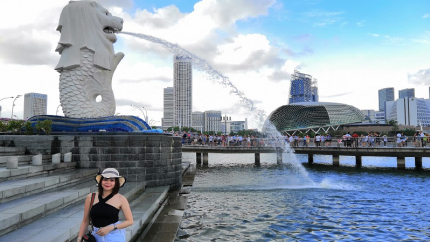 Hồ Chí Minh - Singapore 4N3Đ: 1 ngày tự do vui chơi