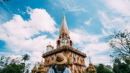 Hồ Chí Minh - Thái Lan: Bangkok - Pattaya - Công viên khủng long NongNooch 5N4Đ