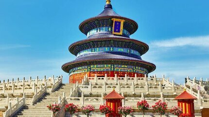 Khám phá Trung Hoa: Hồ Chí Minh - Thượng Hải - Bắc Kinh - Hàng Châu - Ô Trấn 7N6Đ (Bay Vietnam Airlines)