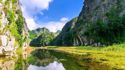 Hoa Lư - Tam Cốc 1 ngày