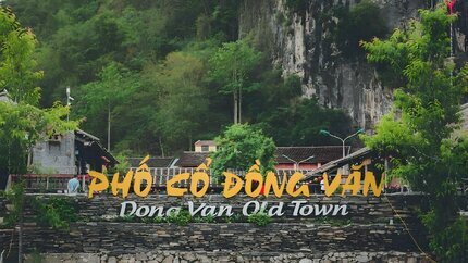 Tour Đoàn Hùng Vĩ Hà Giang 4N3Đ: Quản Bạ - Đồng Văn - Lũng Cú - Nho Quế - Làng Pả Vi