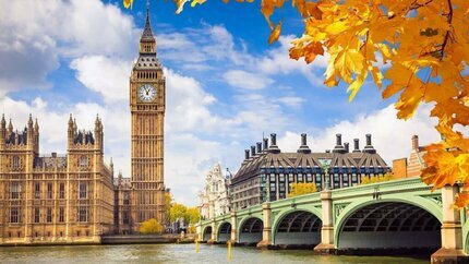 Tinh Hoa Anh Quốc & Ireland: England - Scotland - Ireland 13N12Đ