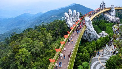 Khám phá Đà Nẵng - Sơn Trà - Hội An - Bà Nà 3N2Đ