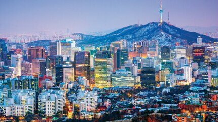 Đắm Chìm Sắc Thu Xứ Kim Chi 6N5Đ: Hà Nội - Busan - Tàu Ven Biển - Seoul - Nami - Hái Táo Lê
