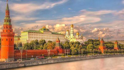 Khám Phá Nước Nga: HCM - Vladimir - Suzdal - Saint Peterburg 7N6Đ