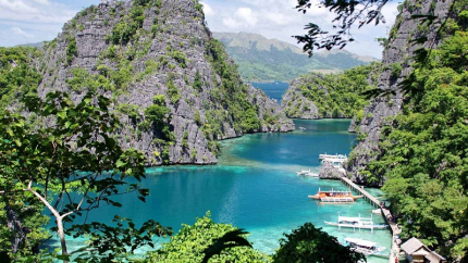 Khám phá Philippines - Đất nước của niềm vui