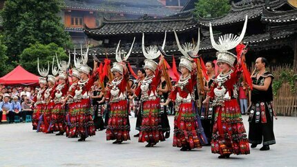 Khám Phá Quý Châu Từ Hà Nội: Quý Dương - Bình Bá - Thanh Nham Cổ Trấn - Thiên Hộ Miêu Trại 6N5Đ