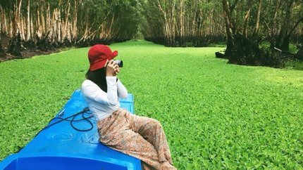 Khám phá sông nước miền Tây: Cần Thơ - Cà Mau 4N3Đ