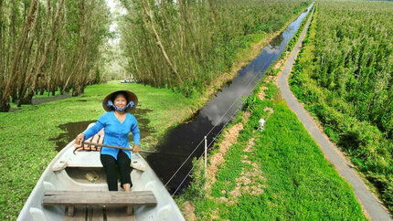 Tour Miền tây sông nước 4N3Đ: Mỹ Tho - Châu Đốc - Cần Thơ - Sóc Trăng - Cà Mau