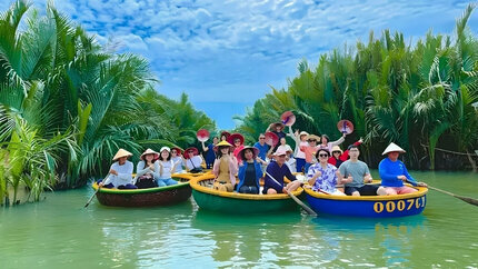 Khám Phá Thiên Đường Miền Trung 3N2Đ: Đà Nẵng - Hội An - Bà Nà Hills