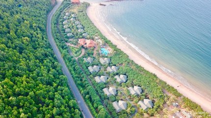 Khám phá Thiên đường trên biển - Bãi Lữ Resort 3N2Đ
