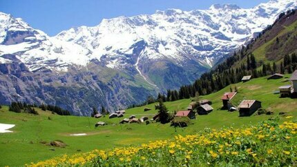 Khám phá Tour Thụy Sĩ: Zurich – Lucerne – Bern – Interlaken 3N2Đ (Khởi hành từ Zurich)