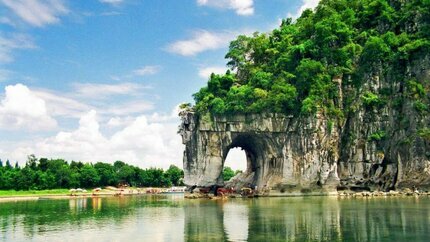 Khám Phá Trung Hoa 4N3Đ: Hà Nội - Nam Ninh - Quế Lâm - Dương Sóc