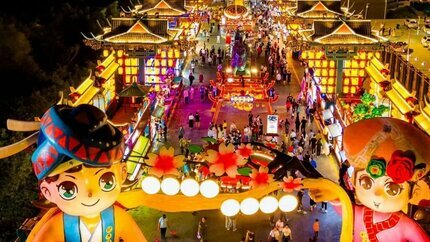 [Tour Mới] Trung Quốc 4N3Đ: Hà Nội - Nam Ninh - Quế Lâm - Dương Sóc