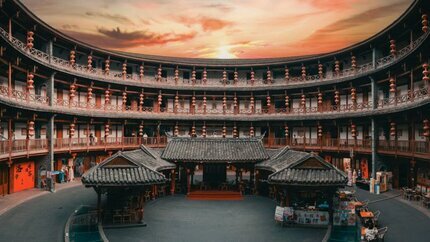 Khám Phá Trung Hoa 6N5Đ: Thành Đô - Cổ Trấn Lạc Đới - Cửu Trại Câu - Lạc Sơn Đại Phật (No Shopping)