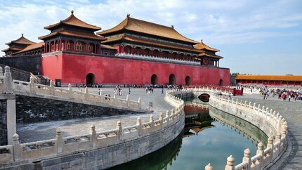 Khám Phá Trung Hoa Dịp 30/4: Thượng Hải - Ô Trấn - Tô Châu - Bắc Kinh 6N5Đ (No Shopping)