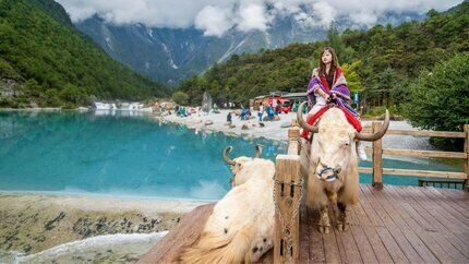 Khám Phá Vân Nam 6N5Đ: Hà Nội - Đại Lý - Lệ Giang - Shangrila (No Shop)