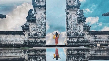 Khám phá vẻ đẹp tiềm ẩn Bali 5N4Đ (Khởi hành từ Hà Nội)