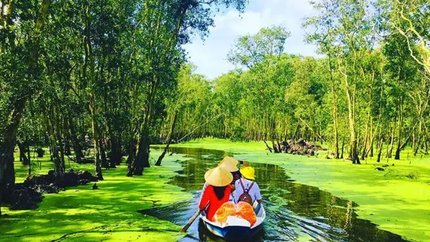 Tour lễ 30/4: Hồ Chí Minh - Mỹ Tho - Bến Tre - Châu Đốc - Cần Thơ - Cồn Sơn 3N2Đ