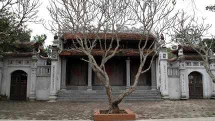 Lễ Chùa Bà Đanh 1 ngày