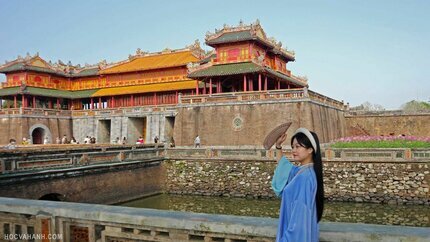 [LỄ QUỐC KHÁNH 2025] Tour HCM- Huế - Quảng Bình - Đà Nẵng 4N3Đ