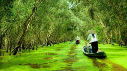 Hồ Chí Minh – Cái Bè – Cần Thơ – Châu Đốc – Bạc Liêu - Cà Mau 4N3Đ