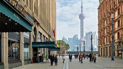 Một Hành Trình - Hai Trung Hoa: Bắc Kinh - Thượng Hải - Hàng Châu - Ô Trấn 6N5Đ (Bay Vietnam Airlines)