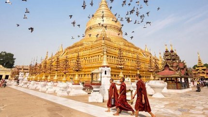 Myanmar 5N4Đ: Khám phá miền đất vàng (Khởi hành từ HCM)