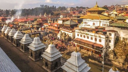 Nepal - Ấn Độ 11N10Đ: Hành hương đất Phật