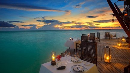 Nghỉ dưỡng thiên đường Maldives 4 ngày 3 đêm từ Hà Nội
