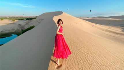Phan Thiết - Miền biển xanh cát trắng 2N1Đ