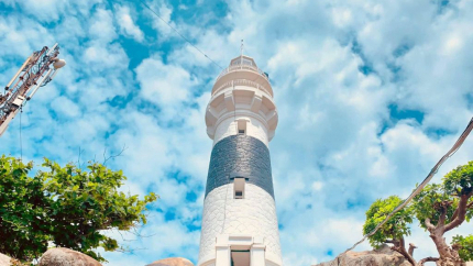 Tour du lịch Quy Nhơn: Khám phá biển đảo Cù Lao Xanh