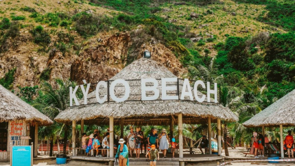 Quy Nhơn: Kỳ Co - Hòn Khô - Eo Gió - Lặn Ngắm San Hô - Tịnh Xá Ngọc Hòa