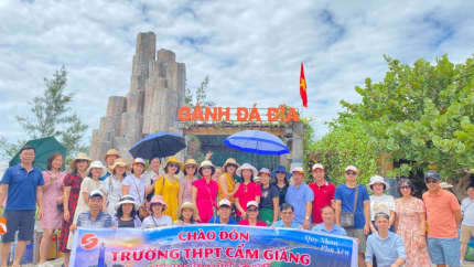 Du lịch Quy Nhơn - Phú Yên 4N3Đ: Trở Về Chốn Bình Yên