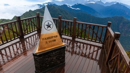 Tour Sapa 2N1Đ Tiết Kiệm: Cát Cát - Fansipan