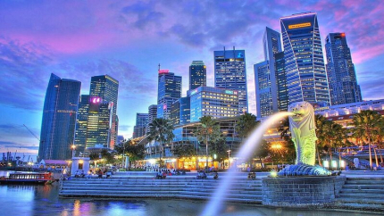 Singapore - Indonesia ( Đảo Ba Tam) - Kuala Lumpur 5N4Đ
