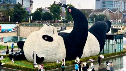 Hà Nội -Thành Đô - Cửu Trại Câu 6 ngày 5 đêm (Xe ô tô 2 chiều)