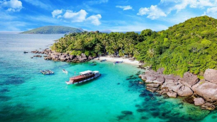 Thiên đường Maldives Việt Nam: Hà Nội - Cần Thơ - Rạch Giá - Đảo Nam Du 4N3Đ