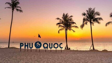 Thưởng Ngoạn Phú Quốc Từ Hà Nội 4N3Đ| Bay Sun Phú Quốc Airways