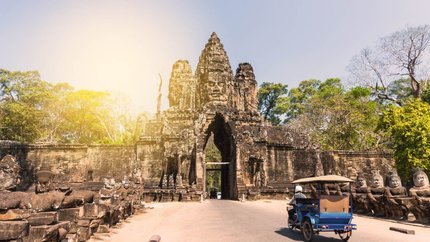 Tour Campuchia 4N3Đ (khởi hành từ HCM)