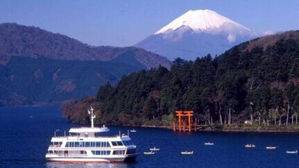 Tour 1 Ngày  Khám Phá Phú Sĩ & Hakone – Trọn Vẹn Từ Tokyo