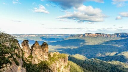 Tour 1 Ngày Trải Nghiệm Thiên Nhiên Hùng Vĩ Blue Mountains